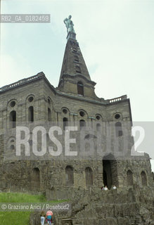 GERMANIA ( ASSIA ) KASSEL : GIARDINI DEL WILHELMSHOHE E STATUA DI ERCOLE - © 1996 Graziano Arici/Rosebud2 / GEO