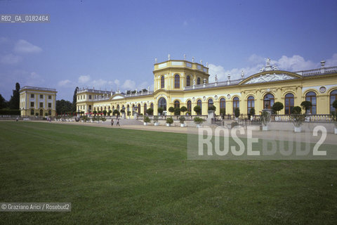 GERMANIA ( ASSIA ) KASSEL : GIARDINI DELA ORANGERIE  - © 1996 Graziano Arici/Rosebud2 / GEO