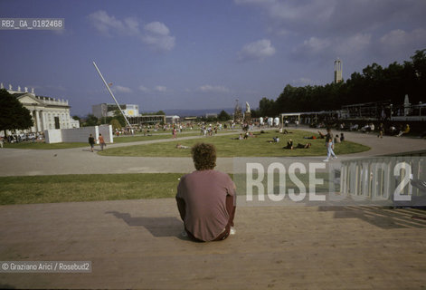 GERMANIA ( ASSIA ) KASSEL : IL MUSEO FRIEDERICIANUM E LA FRIEDRICHPLATZ - © 1996 Graziano Arici/Rosebud2 / GEO