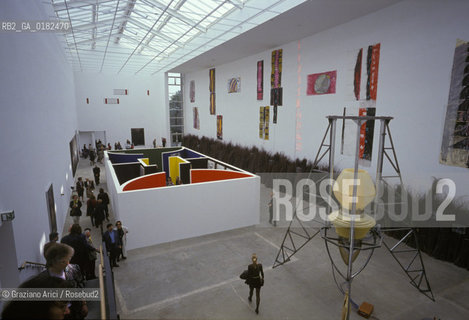 GERMANIA ( ASSIA ) KASSEL : DOCUMENTA  - © 1996 Graziano Arici/Rosebud2 / GEO