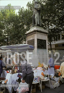 GERMANIA ( RENANIA-PALATINATO ) MAGONZA ( MAINZ ) : MONUMENTO A JAHANNES GUTENBERG  - © 1996 Graziano Arici/Rosebud2 / GEO