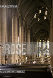 GERMANIA ( ASSIA ) MARBURG :  ELISABETHKIRCHE   - © 1996 Graziano Arici/Rosebud2 / GEO / GOTICO