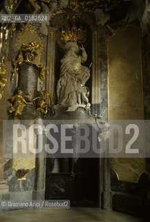 GERMANIA ( BAVIERA ) MONACO :  ST.JOHAN NEPOMUK    - © 1996 Graziano Arici/Rosebud2 / GEO