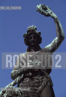 GERMANIA ( BAVIERA ) MONACO :  IL MONUMENTO  BAVARIA      - © 1996 Graziano Arici/Rosebud2 / GEO