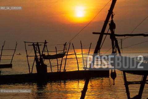 ( CROAZIA  ) ISTRIA -  UMAGO   :  LUNGOMARE   - © 2001 Graziano Arici/Rosebud2 / GEO / LINGUA / MINORANZA