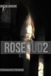 ( CROAZIA  ) ISTRIA -  PARENZO ( \POREC )   :  BASILICA EUFRASIANA   - © 2001 Graziano Arici/Rosebud2 / GEO / LINGUA / MINORANZA