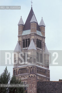 ( BELGIO ) BRUGES ( BRUGGE ) :IL BEFFROI  - © 2001 Graziano Arici/Rosebud2 / GEO /