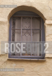 ( BELGIO ) BRUGES ( BRUGGE ) : FINESTRA   - © 2001 Graziano Arici/Rosebud2 / GEO