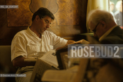 ( AUSTRIA ) SALISBURGO : IL CAFFE TOMASELLI   - © 2001 Graziano Arici/Rosebud2 / GEO