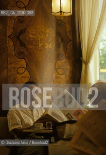 ( AUSTRIA ) SALISBURGO : IL CAFFE TOMASELLI   - © 2001 Graziano Arici/Rosebud2 / GEO