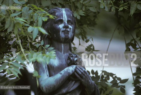 ( AUSTRIA ) SALISBURGO ( SALZBURG ) : IL CIMITERO SI ST.PETER   - © 2001 Graziano Arici/Rosebud2 / GEO