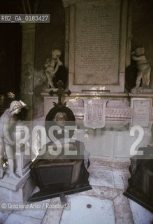 ( AUSTRIA ) SALISBURGO ( SALZBURG ) : IL CIMITERO SI ST.PETER   - © 2001 Graziano Arici/Rosebud2 / GEO