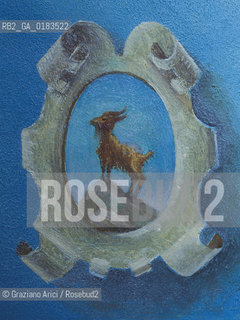 ( SLOVENIA  ) ISTRIA -  STEMMA DELLISTRIA  - © 2001 Graziano Arici/Rosebud2 / GEO / LINGUA / MINORANZA