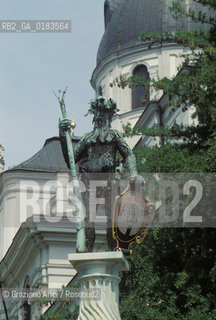 ( AUSTRIA ) SALISBURGO ( SALZBURG ) :  - © 2001 Graziano Arici/Rosebud2 / GEO