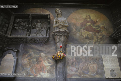 ( AUSTRIA ) VIENNA ( WIEN ) : DUOMO DI S.STEFANO  - © 2001 Graziano Arici/Rosebud2 / GEO