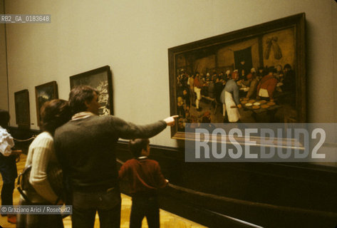 ( AUSTRIA ) VIENNA ( WIEN ) :  IL KUNSTHISTORISCHES MUSEUM - © 2001 Graziano Arici/Rosebud2 / GEO / MUSEO