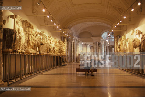 ( AUSTRIA ) VIENNA ( WIEN ) :  IL KUNSTHISTORISCHES MUSEUM - © 2001 Graziano Arici/Rosebud2 / GEO / MUSEO