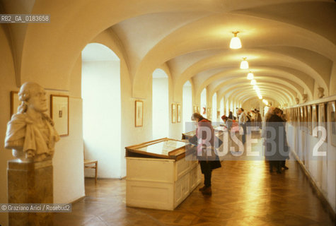 ( AUSTRIA ) VIENNA ( WIEN ) : LA COLLEZIONE DI STAMPE  ALBERTINA  - © 2001 Graziano Arici/Rosebud2 / GEO / MUSEO