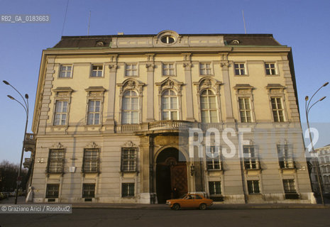 ( AUSTRIA ) VIENNA ( WIEN ) : PALAZZO DEL CENTRO - © 2001 Graziano Arici/Rosebud2 / GEO