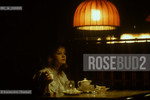 ( AUSTRIA ) VIENNA ( WIEN ) : UN CAFFE - © 2001 Graziano Arici/Rosebud2 / GEO