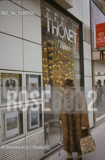( AUSTRIA ) VIENNA ( WIEN ) : IL NEGOZIO THONET   - © 2001 Graziano Arici/Rosebud2 / GEO