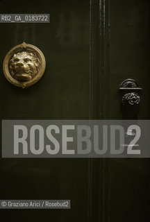 ( AUSTRIA ) VIENNA ( WIEN ) : PORTA  - © 2001 Graziano Arici/Rosebud2 / GEO