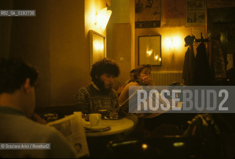 ( AUSTRIA ) VIENNA ( WIEN ) : CAFFE MUSEUM  - © 2001 Graziano Arici/Rosebud2 / GEO / LOOS