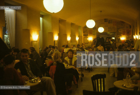 ( AUSTRIA ) VIENNA ( WIEN ) : CAFFE MUSEUM  - © 2001 Graziano Arici/Rosebud2 / GEO / LOOS