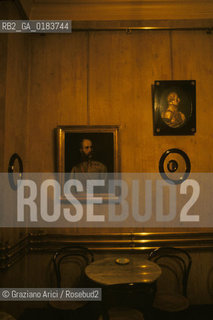 ( AUSTRIA ) VIENNA ( WIEN ) : CAFFE DEMEL  - © 2001 Graziano Arici/Rosebud2 / GEO / GASTRONOMIA