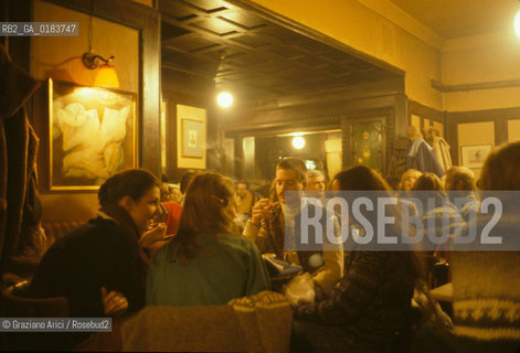 ( AUSTRIA ) VIENNA ( WIEN ) : CAFFE HAWELKA   - © 2001 Graziano Arici/Rosebud2 / GEO