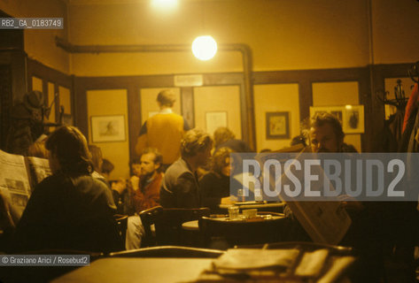 ( AUSTRIA ) VIENNA ( WIEN ) : CAFFE HAWELKA   - © 2001 Graziano Arici/Rosebud2 / GEO