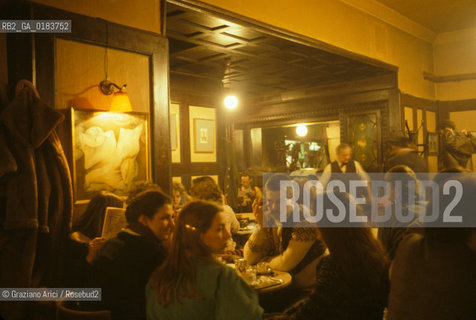 ( AUSTRIA ) VIENNA ( WIEN ) : CAFFE HAWELKA   - © 2001 Graziano Arici/Rosebud2 / GEO