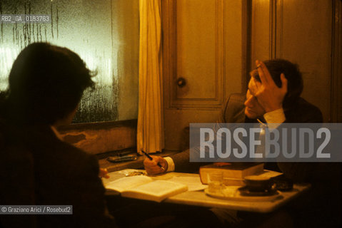 ( AUSTRIA ) VIENNA ( WIEN ) : CAFFE SPERL   - © 2001 Graziano Arici/Rosebud2 / GEO /