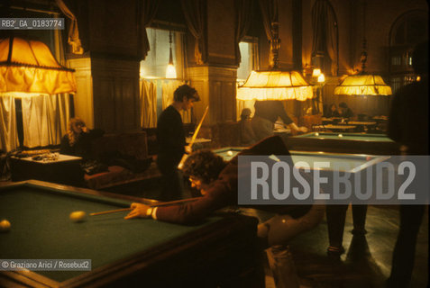 ( AUSTRIA ) VIENNA ( WIEN ) : CAFFE SPERL   - © 2001 Graziano Arici/Rosebud2 / GEO /