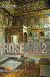 ( TURCHIA ) ISTANBUL :  PALAZZO DI TOPKAPI   - © 1986 Graziano Arici/Rosebud2 / GEO / MUSEO