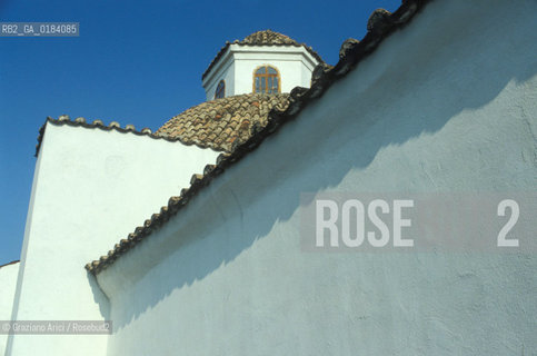 ( TURCHIA ) ANTALYA  : MURO  -  © 1986 Graziano Arici/Rosebud2 / GEO / BIANCO