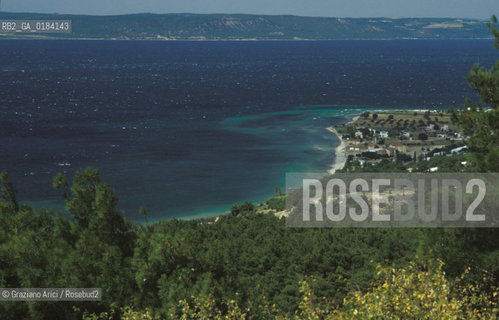 ( TURCHIA ) MARE DI MARMARA -  © 1986 Graziano Arici/Rosebud2 / GEO