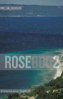 ( TURCHIA ) MARE DI MARMARA -  © 1986 Graziano Arici/Rosebud2 / GEO