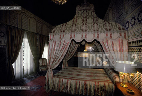 ( MAROCCO ) FEZ :  FES EL BALI  HOTEL PALAIS JAMAIS  - © 1996 Graziano Arici/Rosebud2 / GEO