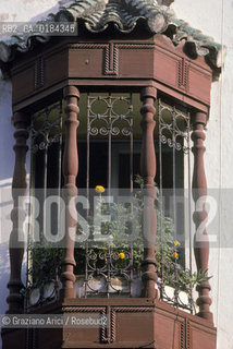 ( MAROCCO ) FEZ :  FES EL BALI  - QUARTIERE EBRAICO DELLE MELLAH  - © 1996 Graziano Arici/Rosebud2 / GEO / EBREI