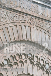 ( MAROCCO ) MARRAKECH :  LA PORTA BAB AGNAU  - © 1996 Graziano Arici/Rosebud2 / GEO