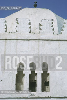 ( MAROCCO ) MARRAKECH :  MEDINA -  MAUSOLEO DI YOUSSEF BE TACHFAN  - © 1996 Graziano Arici/Rosebud2 / GEO