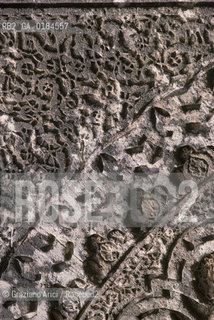 ( MAROCCO ) RABAT :  CHELLAH  - © 1996 Graziano Arici/Rosebud2 / GEO /