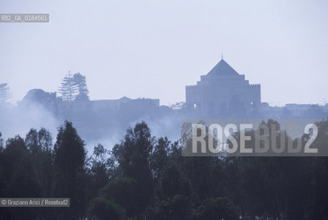 ( MAROCCO ) RABAT :  LA MEDINA  - © 1996 Graziano Arici/Rosebud2 / GEO /