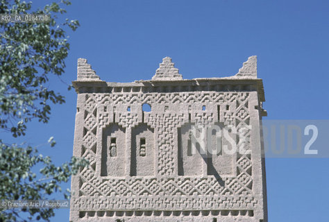 ( MAROCCO ) MAROCCO DEL SUD : VALLE DEL DAAD - © 1996 Graziano Arici/Rosebud2 / GEO