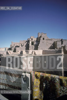 ( MAROCCO ) MAROCCO DEL SUD : OASI DI OUARZAZATE  - © 1996 Graziano Arici/Rosebud2 / GEO