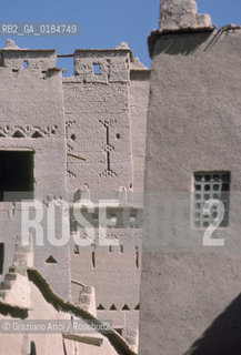 ( MAROCCO ) MAROCCO DEL SUD : OASI DI OUARZAZATE  - © 1996 Graziano Arici/Rosebud2 / GEO