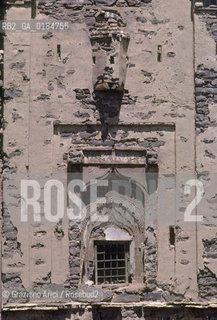 ( MAROCCO ) ATLANTE : KASBAH DI TELOUET  - © 1996 Graziano Arici/Rosebud2 / GEO