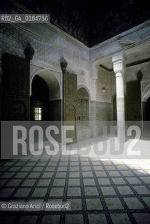 ( MAROCCO ) ATLANTE : KASBAH DI TELOUET  - © 1996 Graziano Arici/Rosebud2 / GEO