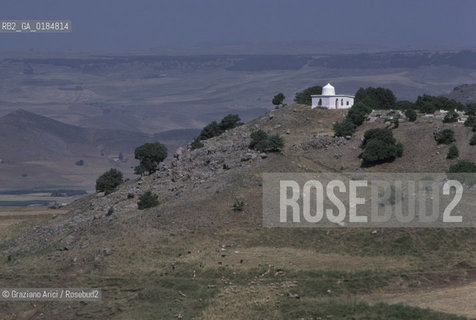 ( MAROCCO ) ALTO ATLANTE : PAESAGGIO  - © 1996 Graziano Arici/Rosebud2 / GEO